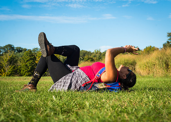 Adventure Day - Storm King Art Center - New Windsor NY - 2015