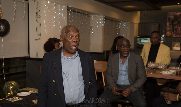 Lloyd Johnson 80th BDay Celebration - 19 Court - White Plains NY