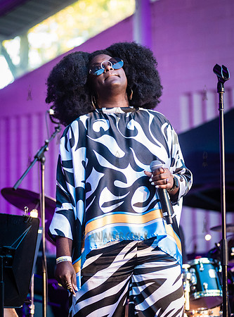 April May Webb - NYC SummerStage - Charlie Parker Jazz Festival