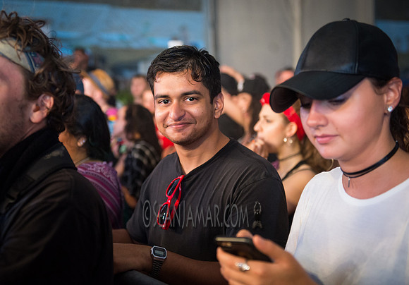 Full Moon Music Festival - Governors Island - NYC - 2016