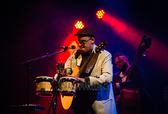Raul Midon Trio - Highline Ballroom - NYC - 2017