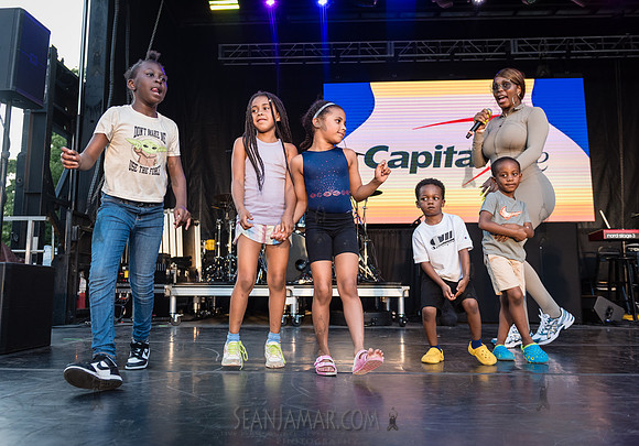 NYC SummerStage - Big Freedia - Herbert Von King Park - NYC - 20