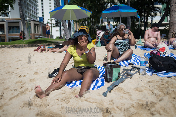 Waikiki - Adventure Day - Oahu Hawaii - 2018