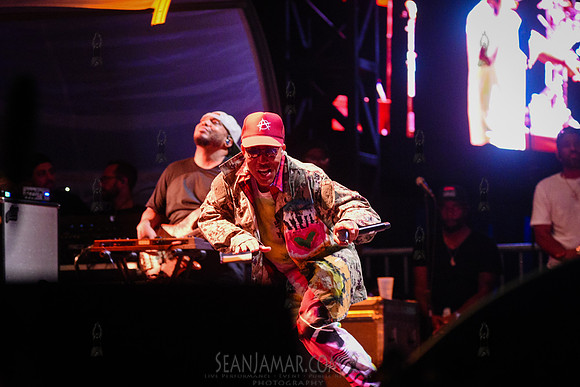 CPF SummerStage - The Roots - Rumsey Playfield - NYC - 2024