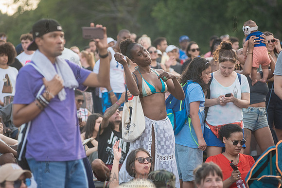 NYC SummerStage - The Roots - Flushing Meadows Park - NYC - 2025