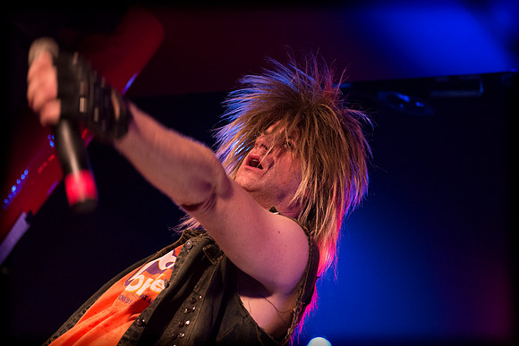 Jessie's Girl - Promo Video Shoot - Canal Room - NYC  -2012