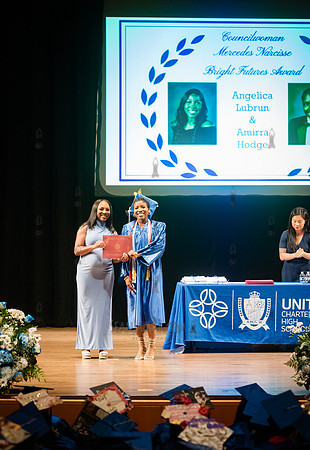 New Visions - AMS3 Graduation - Brooklyn College - NYC - 2025