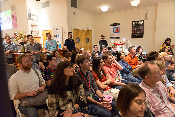 truTV Case Study PAID OFF - Helen Mills Event Space - NYC - 2018