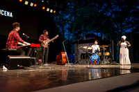 Daymé Arocena - Rumsey Playfield - NYC - 2017