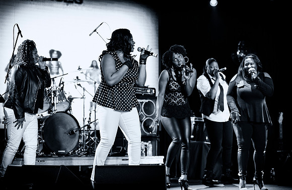 Traces - Highline Ballroom - NYC - 2013