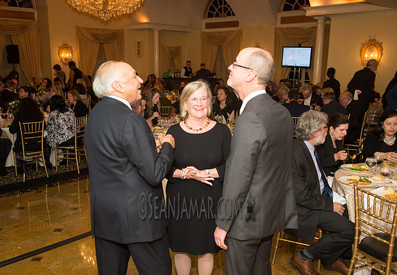 Bergen Volunteer Center - Hearts of Gold Dinner and Auction - The Stony Hill Inn - Hackensack NJ - 2017