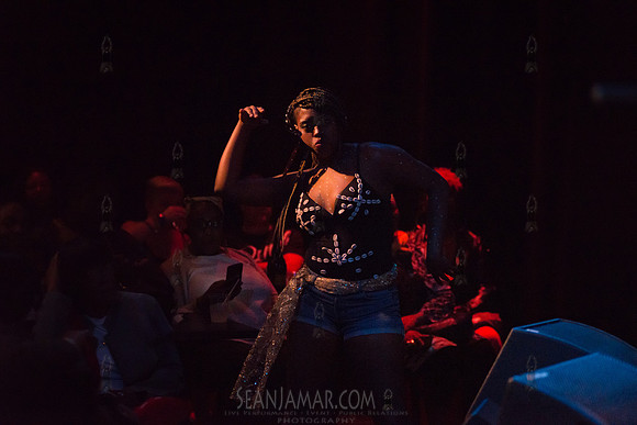 Amma Whatt - Apollo Music Cafe - Harlem USA NYC - 2018