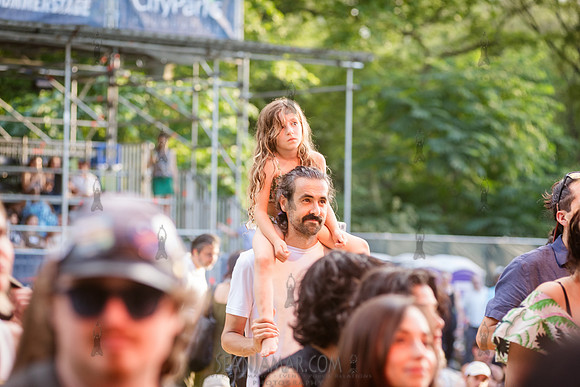 NYC SummerStage - Rhianon Giddens - Rumsey Playfield - NYC - 202