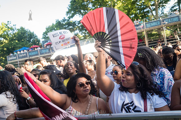 CPF SummerStage - Kes - Rumsey Playfield - NYC - 2024