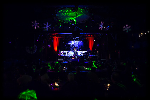 Buster Poindexter - Highline Ballroom - NYC - 2013
