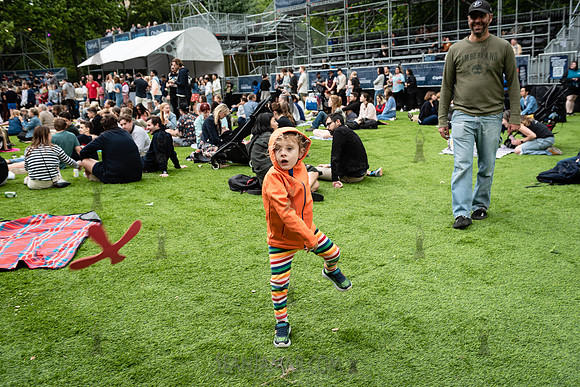 NYC SummerStage - Aussie BBQ - Rumsey Playfield - NYC - 2022