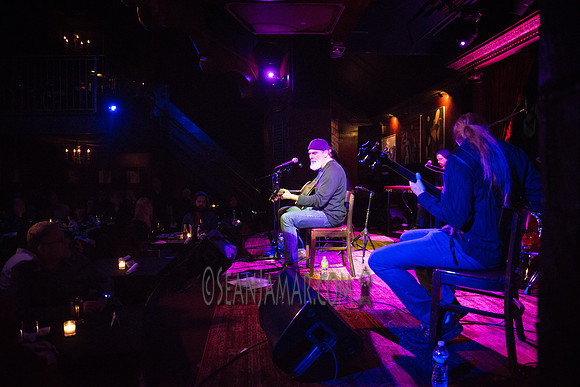 Bruce Sudano - Cutting Room - NYC - 2017