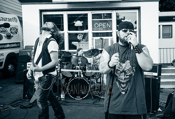 Fighting Inertia - Music on Main - Boonton NJ - 2016