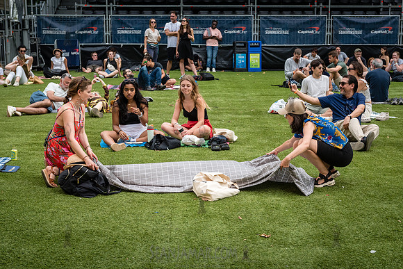 CPF SummerStage - Catalan Sounds On Tour - Rumsey Playgfield - N