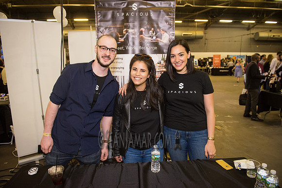 TechDay - Pier 94 - NYC - 2017