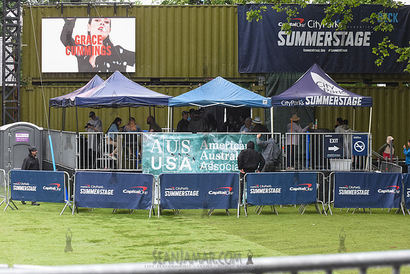 NYC SummerStage - Aussie BBQ - Rumsey Playfield - NYC - 2025