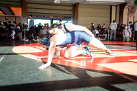 Mayors Cup Wrestling - Beat The Streets - Chelsea Piers - NYC - 2022
