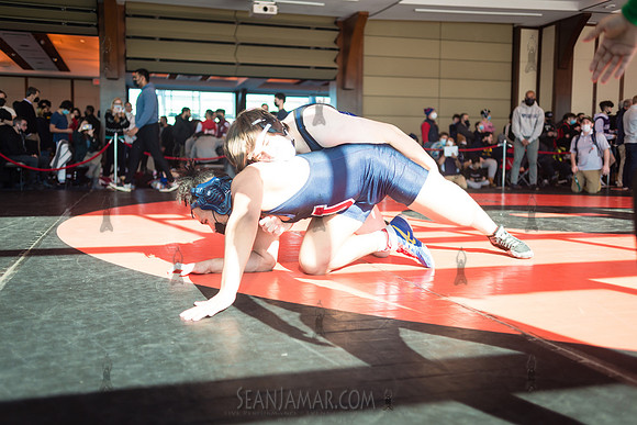 Mayors Cup Wrestling - Beat The Streets - Chelsea Piers - NYC - 2022