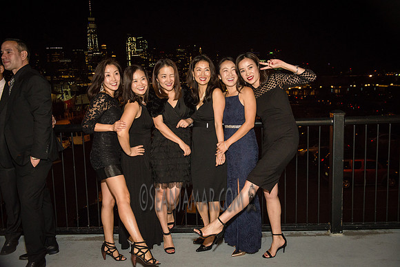 Zimele USA 6th Annual Gala - Maritime Parc - Jersey City NJ - 2017