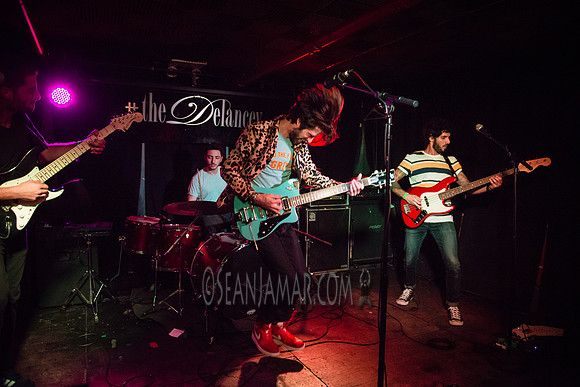 Grit - The Delancey - NYC - 2017