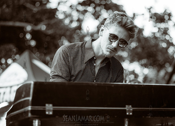 Hannah Williams & The Affirmations - Rumsey Playfield Central Park - NYC - 2018