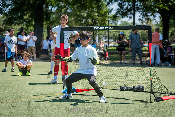CPF Play - Battle of the Boroughs Soccer Tourney - Flushing Mead