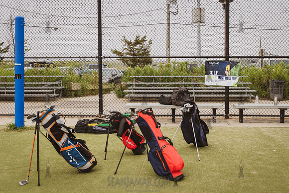 CPF Play - Golf - Beach 30th Park - NYC - 2025