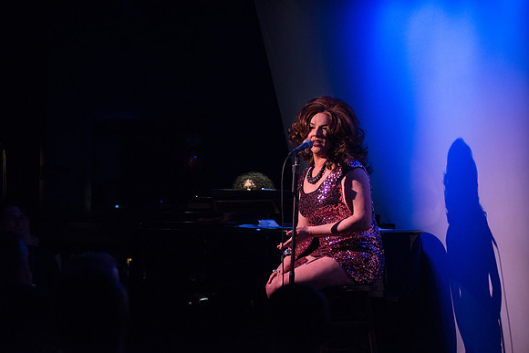Micca - New Yorks Next Top Drag Queen - The Metropolitan Room - NYC - 2014