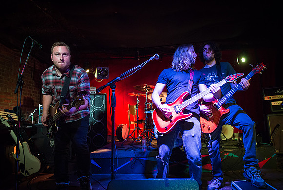 Phoenix Orion - Foxtober Fest - Best Bar - NYC - 2015