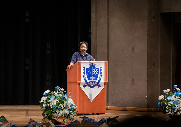 New Visions - AMS3 Graduation - Brooklyn College - NYC - 2025