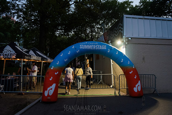 NYC SummerStage - Terri Lyne Carrington We Insist 2025! - Marcus