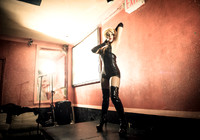 Puss-n-Boots - 9mm A Noir Soiree - Beauty Bary - NYC - 2016