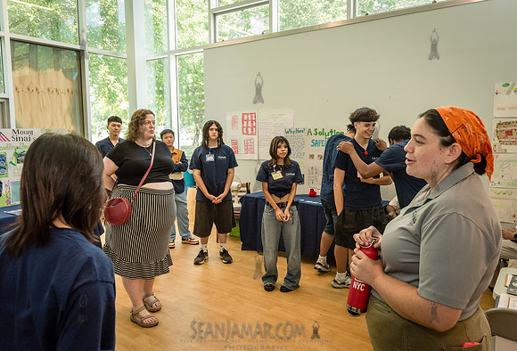 CPF Learn - Eco Innovators Summer Symposium - Queensbridge Park
