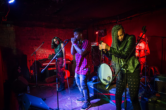 Kandy Apple Redd - Foxtober Fest - Best Bar - NYC - 2015