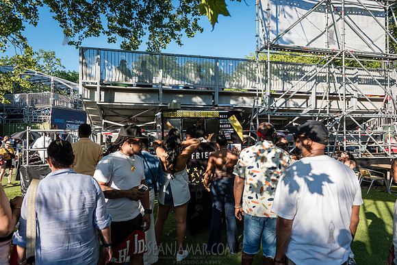 NYC SummerStage - Kes day two - Rumsey Playfield - NYC - 2025