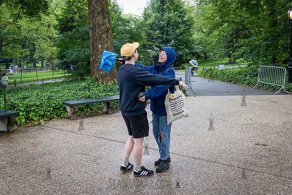 NYC SummerStage - Aussie BBQ - Rumsey Playfield - NYC - 2025