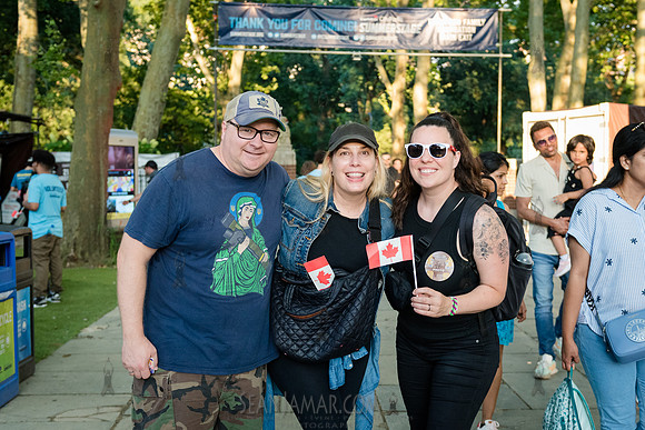 NYC SummerStage - Canada Day - Rumsey Playfield - NYC - 2025