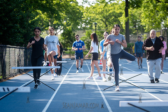 CPF Play - Girls Forward Track + Field - NYC - 2025