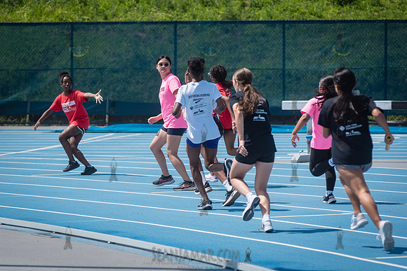 CPF Play - Jr Track Meet - Icahn Stadium - NYC - 2024