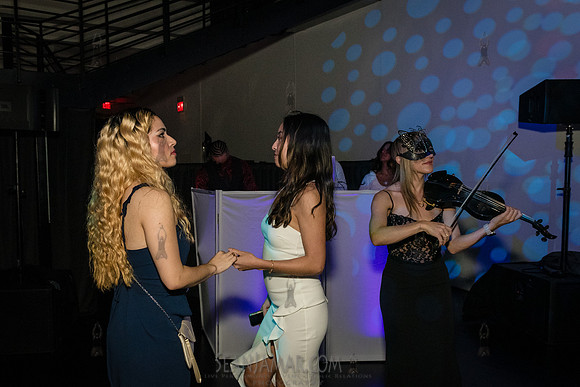 Arup Holiday Party - Tribeca Rooftop - NYC - 2025