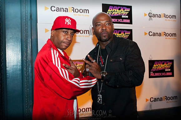 Rob Base & Treach