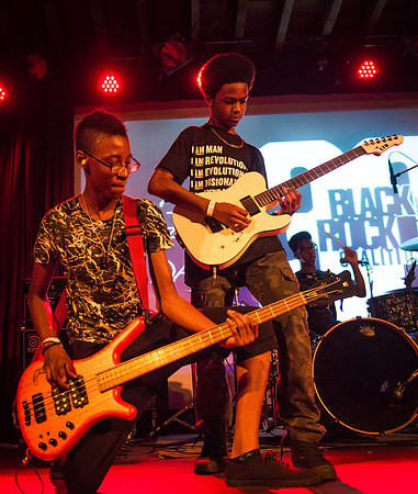 Unlocking The Truth - BRC 30th Anniversary Kick Off Party - The Bell House - Brooklyn - 2015