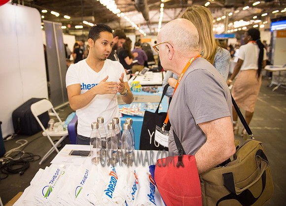 TechDay - Pier 94 - NYC - 2017