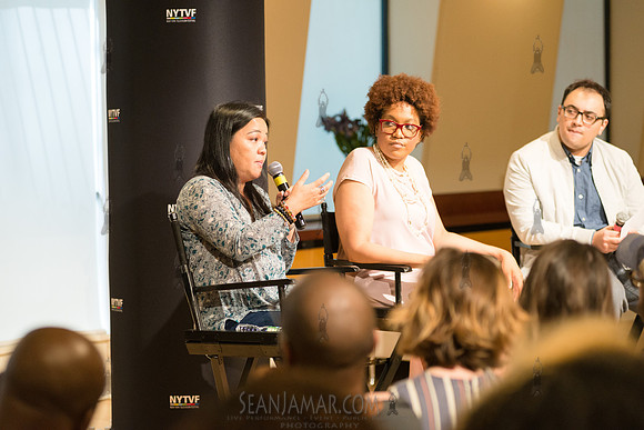 Writers Room - Writ Large Diversity - Helen Mills Event Space - NYC - 2018
