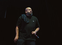 NYC SummerStage - GorillaFest - Coney Island Amphitheater - NYC